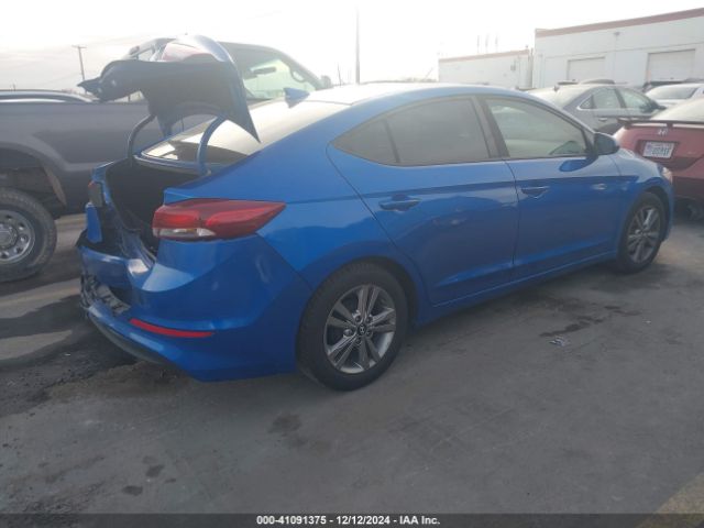 KMHD84LF2HU396305 Hyundai Elantra Value Edition