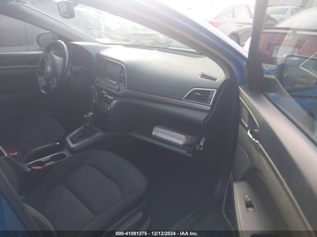 KMHD84LF2HU396305 Hyundai Elantra Value Edition