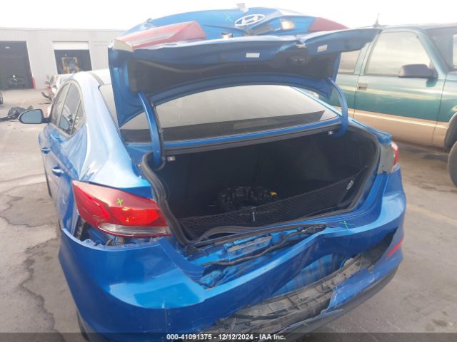 KMHD84LF2HU396305 Hyundai Elantra Value Edition