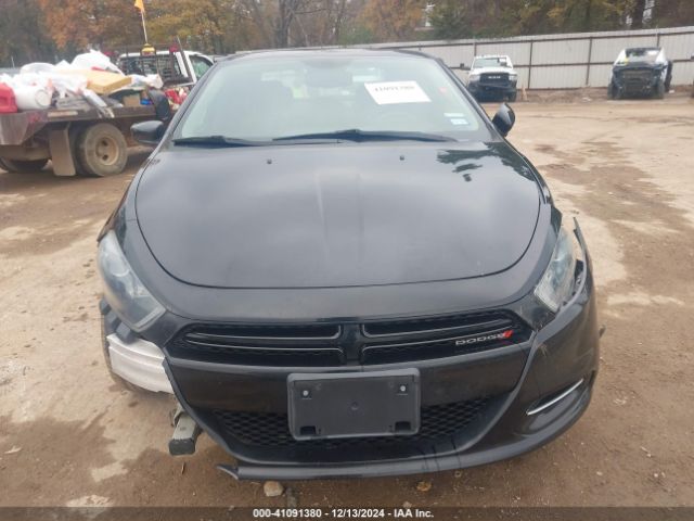 1C3CDFBB8ED682665 Dodge DART SXT