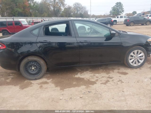 1C3CDFBB8ED682665 Dodge DART SXT