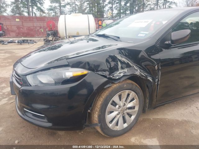1C3CDFBB8ED682665 Dodge DART SXT
