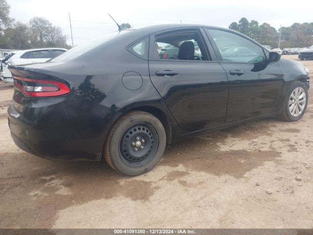1C3CDFBB8ED682665 Dodge DART SXT
