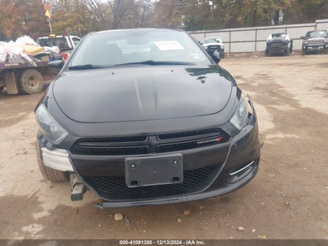 1C3CDFBB8ED682665 Dodge DART SXT