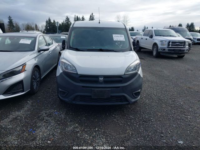 ZFBERFAB3J6J35845 RAM Promaster City Tradesman