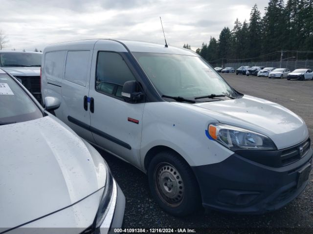 ZFBERFAB3J6J35845 RAM Promaster City Tradesman
