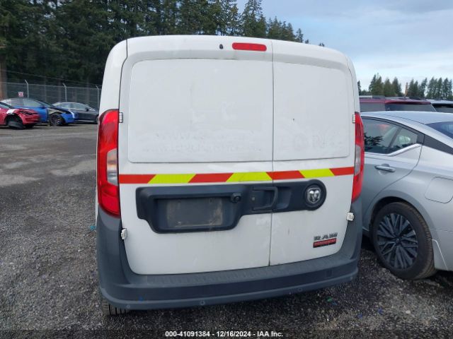 ZFBERFAB3J6J35845 RAM Promaster City Tradesman