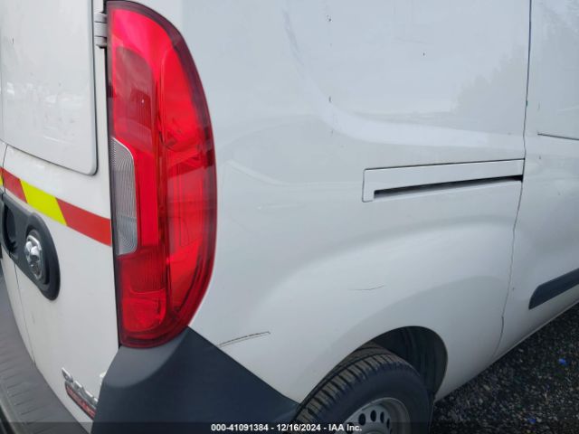 ZFBERFAB3J6J35845 RAM Promaster City Tradesman