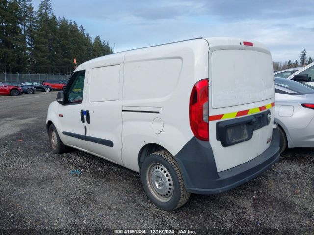 ZFBERFAB3J6J35845 RAM Promaster City Tradesman