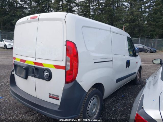 ZFBERFAB3J6J35845 RAM Promaster City Tradesman