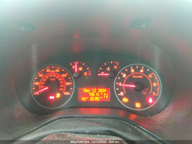 ZFBERFAB3J6J35845 RAM Promaster City Tradesman