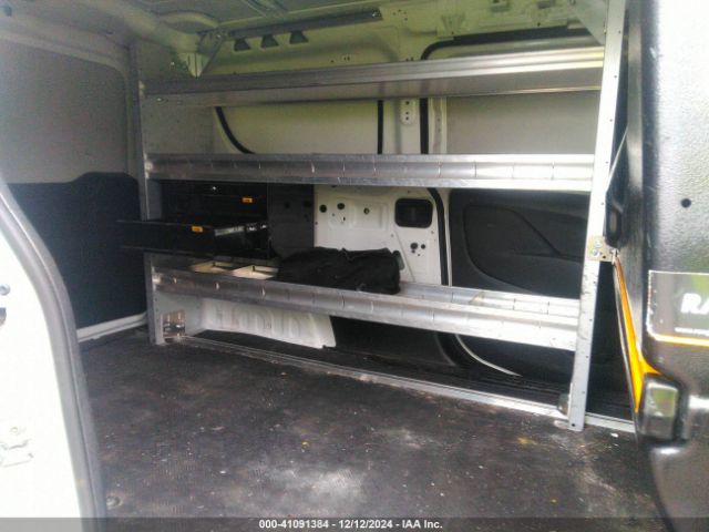 ZFBERFAB3J6J35845 RAM Promaster City Tradesman