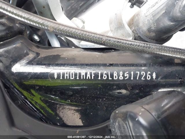 2020 HARLEY-DAVIDSON FLHTCUTG 1HD1MAF16LB851726 Photo 9