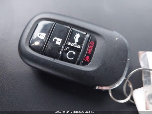 1HGCY2F68RA040168 Honda Accord Hybrid Ex-l