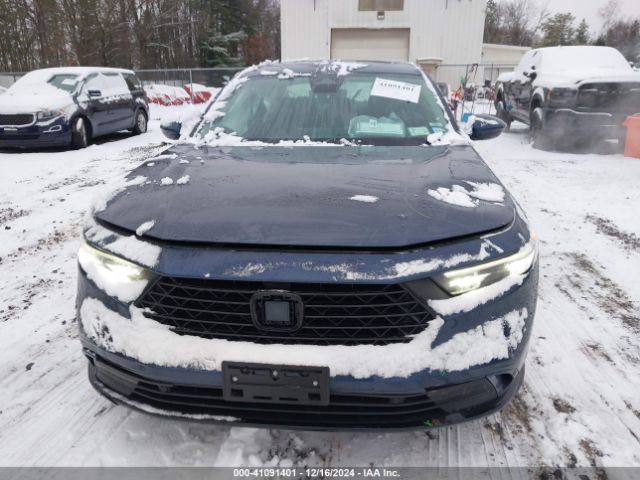 1HGCY2F68RA040168 Honda Accord Hybrid Ex-l