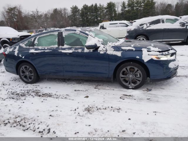 1HGCY2F68RA040168 Honda Accord Hybrid Ex-l