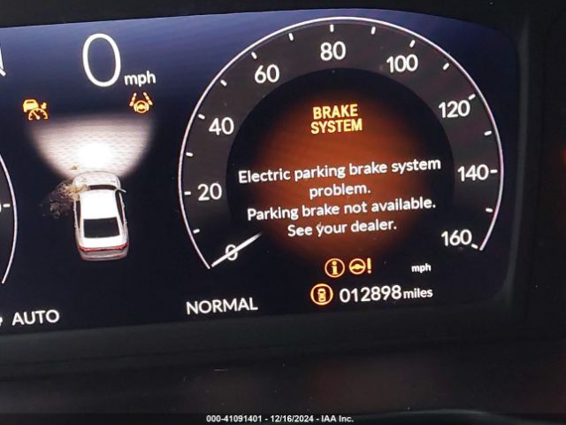 1HGCY2F68RA040168 Honda Accord Hybrid Ex-l