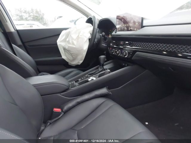 1HGCY2F68RA040168 Honda Accord Hybrid Ex-l