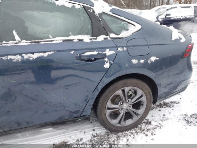1HGCY2F68RA040168 Honda Accord Hybrid Ex-l