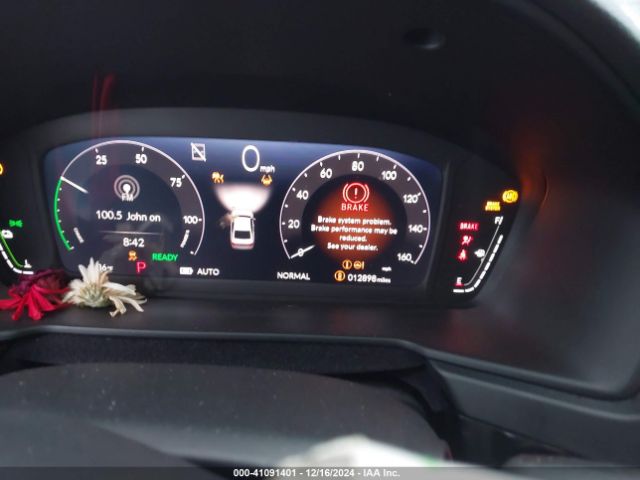 1HGCY2F68RA040168 Honda Accord Hybrid Ex-l