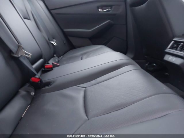 1HGCY2F68RA040168 Honda Accord Hybrid Ex-l