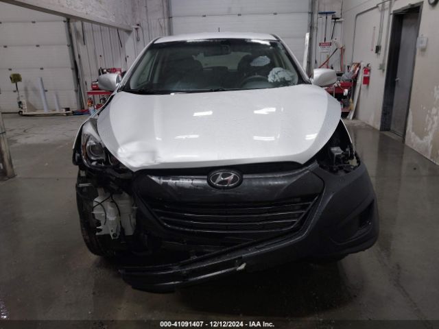 KM8JTCAF5FU953980 Hyundai TUCSON GLS