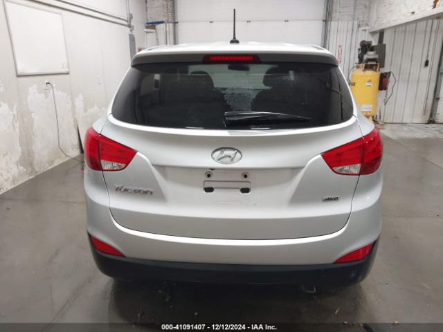 KM8JTCAF5FU953980 Hyundai TUCSON GLS