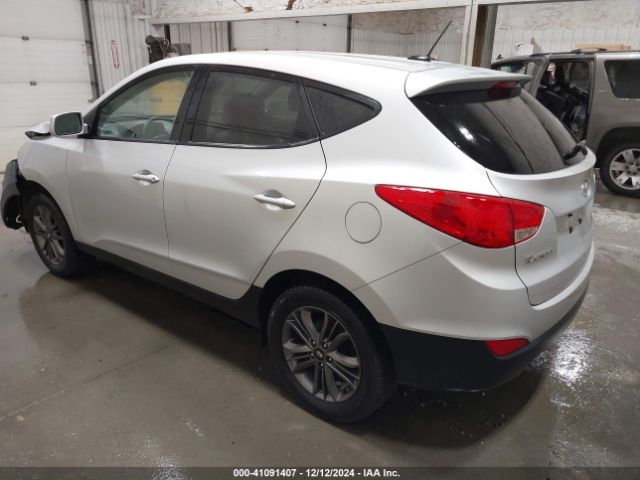 KM8JTCAF5FU953980 Hyundai TUCSON GLS