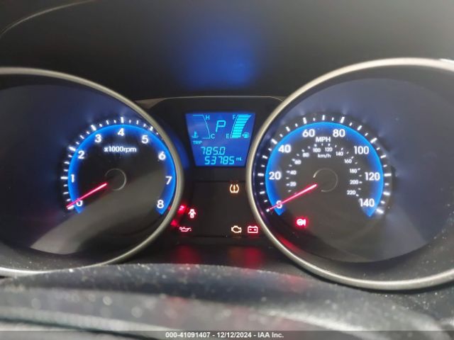 KM8JTCAF5FU953980 Hyundai TUCSON GLS
