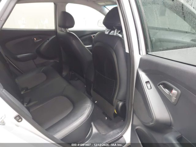 KM8JTCAF5FU953980 Hyundai TUCSON GLS