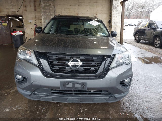Nissan Pathfinder Sl 2018 5N1DR2MM6JC644128 Image 13