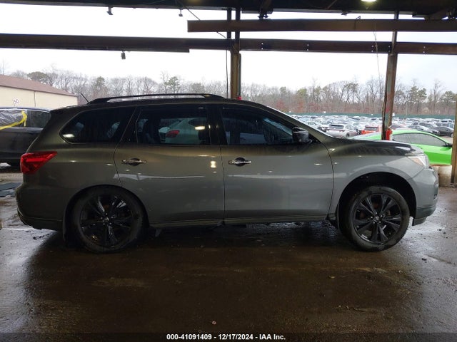 Nissan Pathfinder Sl 2018 5N1DR2MM6JC644128 Image 14