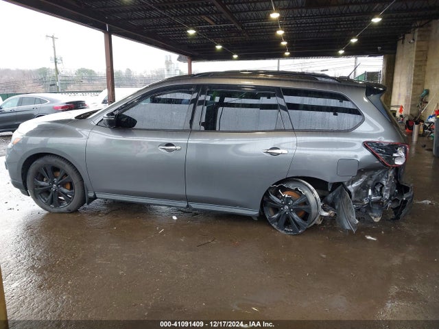 Nissan Pathfinder Sl 2018 5N1DR2MM6JC644128 Image 15