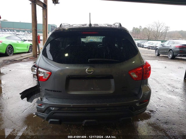 Nissan Pathfinder Sl 2018 5N1DR2MM6JC644128 Image 17