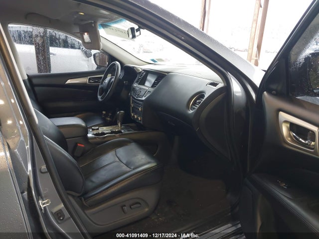 Nissan Pathfinder Sl 2018 5N1DR2MM6JC644128 Image 5