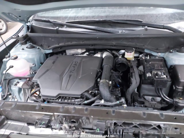 Hyundai Santa Cruz Xrt 2024 5NTJDDDF6RH115282 Image 10