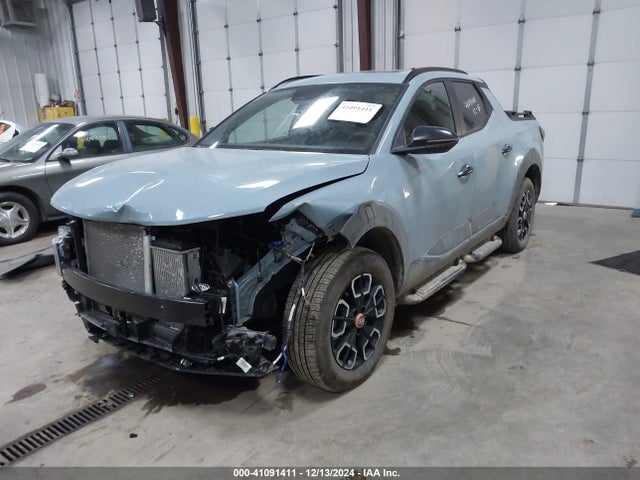 Hyundai Santa Cruz Xrt 2024 5NTJDDDF6RH115282 Image 2