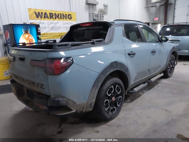 Hyundai Santa Cruz Xrt 2024 5NTJDDDF6RH115282 Image 4