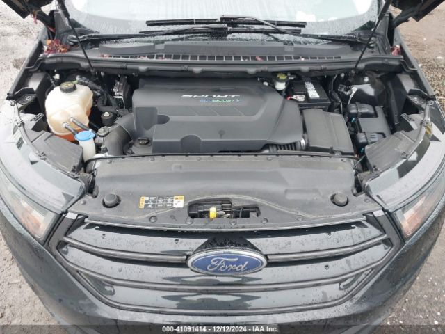 2FMTK4AP2FBC35545 Ford EDGE SPORT