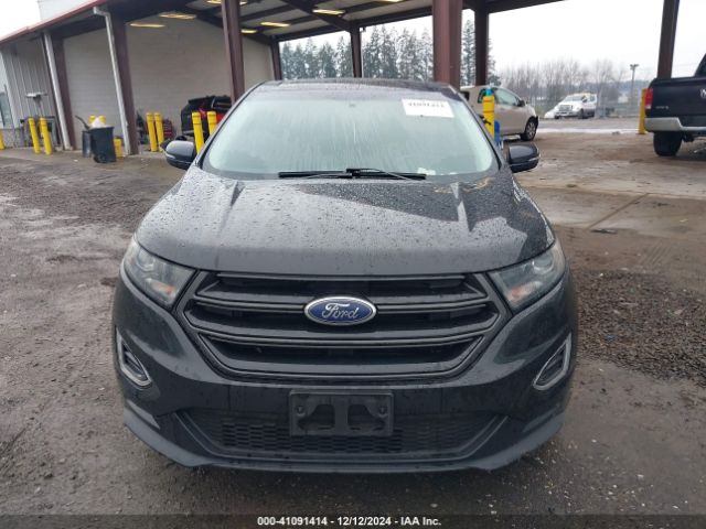 2FMTK4AP2FBC35545 Ford EDGE SPORT
