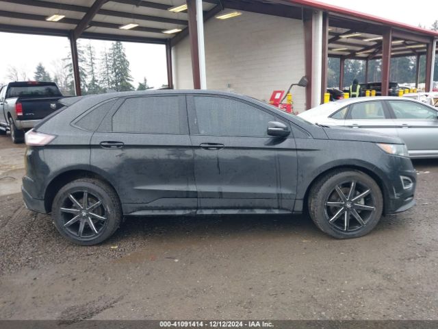 2FMTK4AP2FBC35545 Ford EDGE SPORT