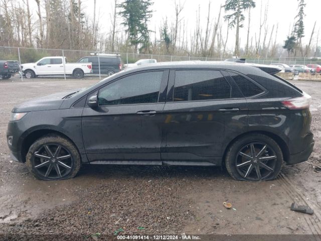 2FMTK4AP2FBC35545 Ford EDGE SPORT