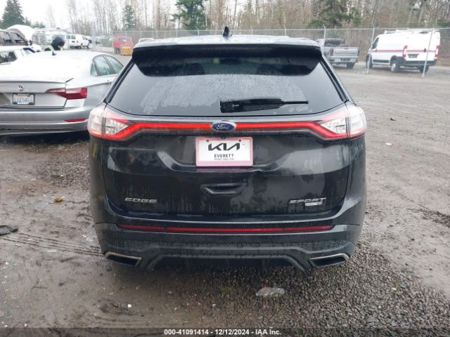 2FMTK4AP2FBC35545 Ford EDGE SPORT