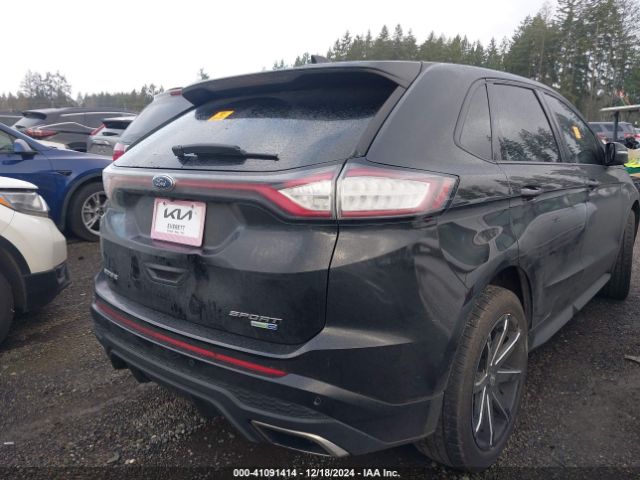 2FMTK4AP2FBC35545 Ford EDGE SPORT