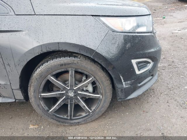 2FMTK4AP2FBC35545 Ford EDGE SPORT