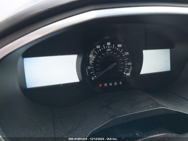 2FMTK4AP2FBC35545 Ford EDGE SPORT