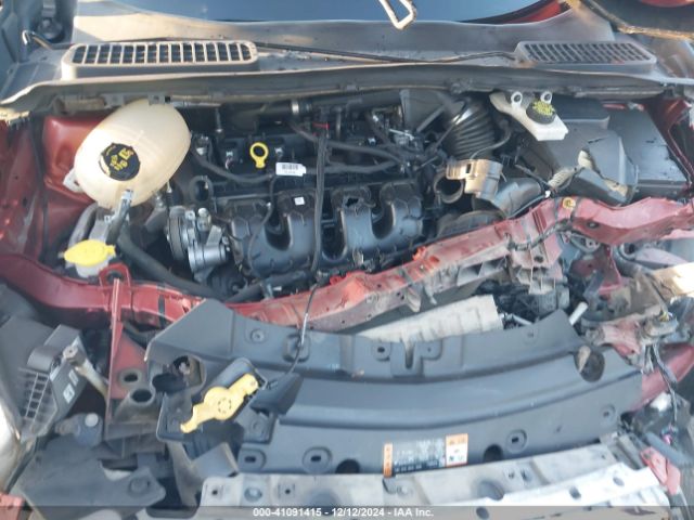 1FMCU9J90KUC32396 Ford Escape Titanium