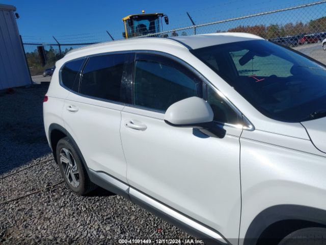 5NMS24AJ2NH464531 Hyundai Santa Fe Sel
