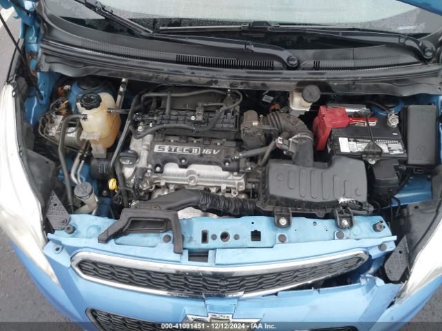 KL8CB6S99EC560815 Chevrolet Spark Ls Auto