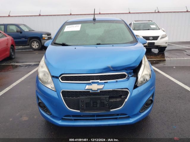KL8CB6S99EC560815 Chevrolet Spark Ls Auto